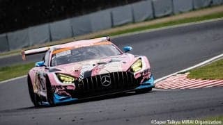 スーパー耐久シリーズ 2026 第3戦 富士24時間レースに行ってきました。