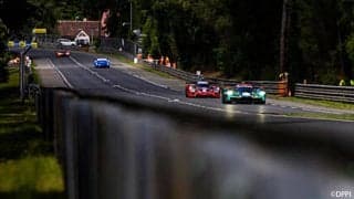 ル・マン24時間の舞台となるサルト・サーキットは パーマネントコースと公道を組み合わせた13.626kmのコース