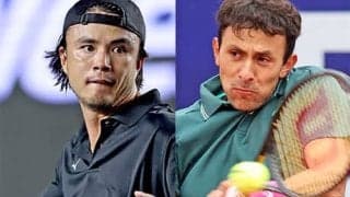  【速報中】ダニエル太郎vsナヴァ 