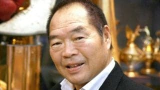 ガッツ石松さん、76歳で死去　プロボクシングの元世界王者　幻の右