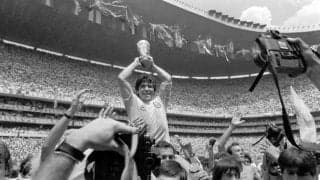 ペレ、マラドーナ、釜本…　サッカーW杯開幕戦の舞台は聖地アステカ