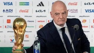 前代未聞！　“米主導”の北中米W杯の運営問題にFIFA会長が「チルしよう発言」　責任に欠ける言動に非難殺到「トランプに屈服し、統制権を失った」