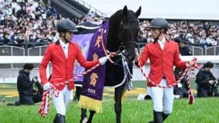 【宝塚記念過去10回傾向】ファン投票1位馬の成績は クロワデュノールにかかる36万6039票の期待