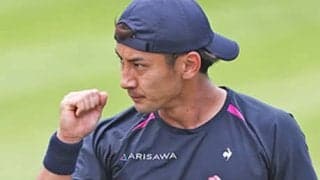  島袋将 初のツアー8強でTOP100確定 