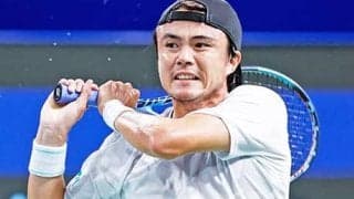  ダニエル太郎 第2シードに快勝で8強 