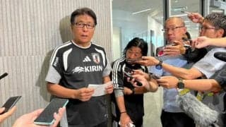 日本代表、主将の遠藤航が離脱　「代表引退」と表明　新主将は板倉滉
