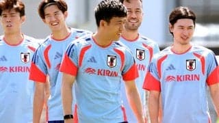 【現地発】初戦・オランダ戦3日前の衝撃…遠藤航が無念の離脱　新キャプテンに板倉、追加招集は町野「みんなが最高の結果を残してくれることを願っています」