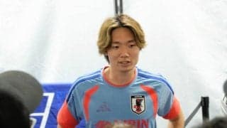 遠藤航離脱で涙のミーティング　「残念で無念」長友が言葉詰まらす