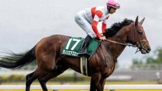 セレクト4.5億円のダノンエアズロック 約2年1カ月ぶりの勝利なるか