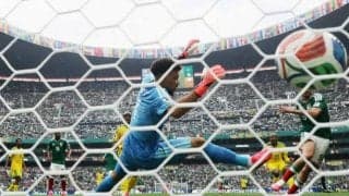 サッカーW杯開幕　地元メキシコが完勝　韓国はチェコに逆転勝ち