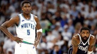 アンソニー・エドワーズの“相棒”を獲得へ…フィンチHCがウルブズの補強方針を語る