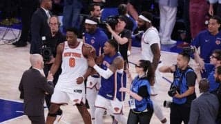 逆転勝利で一躍NYの英雄へ…マンハッタン区長が『OG・アヌノビー感謝の日』を制定