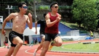 京都・亀岡市職員が陸上の日本選手権出場　200メートルに2年連続