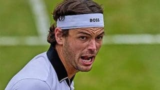  世界9位 逆転勝ちでマッチ350勝達成 