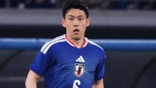 なぜ不動のボランチ遠藤航の代役はFWの町野修斗なのか？　森保監督の言動から考える疑問を生んだ“構想”のワケ「誰かが欠けた部分はチームで勝っていく」【W杯】