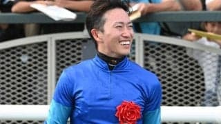 菅原明良騎手がフランス初騎乗初勝利 最低人気馬で逃げ切る