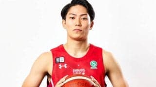 ベルテックス静岡が関谷間と新規契約…「新たな環境で挑戦できることを大変うれしく思います」