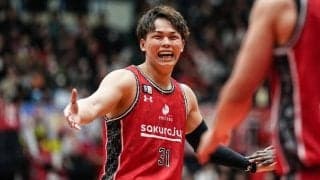 熊本ヴォルターズが山田安斗夢と契約継続…「最後に最高の景色を皆さまと一緒に見たい」