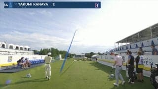 【動画】ベズーデンハウトがホールインワン達成！ケプカが５年ぶりPGAツアー勝利へ首位発進【RBCカナディアンオープン1日目】