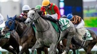 【府中牝馬S想定馬・騎手】コガネノソラ、ニシノティアモなど19頭