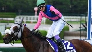 今週の武豊騎手は12鞍 メイショウタバルで宝塚記念の連覇なるか