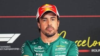 【F1】アロンソ「最後のバルセロナ」に臨む　アストンマーティン・ホンダは「戦えるマシン」を提供できるか