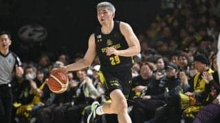群馬が細川一輝と契約継続…今季B1全試合出場のSG「群馬一丸で優勝を」