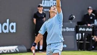  島袋将 準々決勝は世界5位に決定 