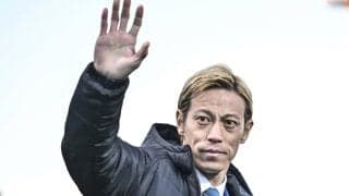 ｢何が起こるかわかんないじゃん｣パルプンテ本田圭佑が決戦の地ダラスへ！｢後ろに『I Can』｣大ピンチの森保ジャパンに隠しエール