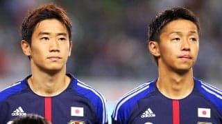 【サッカー日本代表】清武弘嗣がサブを受け入れた2014年ワールドカップ　「３人が偉大すぎて超えられなかった」