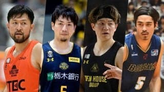 青学バスケ部OB戦、豪華メンバー第1弾を発表…比江島慎、辻直人ら黄金期を支えた4名