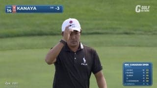 【動画】また出た！リプスキーがホールインワン達成！日本勢は金谷拓実はじめ3名全員予選通過【RBCカナディアンオープン2日目】