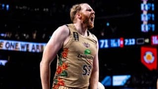 川崎がアレックス・カークと契約…ニック・ファジーカス以来の帰化選手に期待を寄せる
