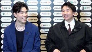 馬場雄大＆富永啓生が語る互いの凄み「啓生は完全にスペシャル」…美肌の秘訣も公開／B MY HERO!
