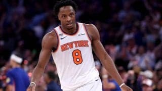 MJ以来の快挙を成し遂げたニックスのOG・アヌノビーがファイナルMVP候補のトップに浮上