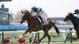 【新馬/函館5R】サートゥルナーリア産駒 ダイメイビッグボスがデビューV…余力十分の差し切り