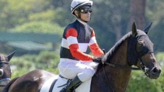 母は豪G1勝ち馬 モンローウォークが約10カ月ぶり復帰戦だ