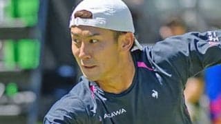 島袋将 世界5位に惜敗で4強ならず 