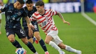 W杯初戦快勝のアメリカ　「後進国」の32年前と違うプレッシャー