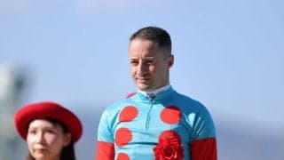クリストフ・ルメール騎手がJRA通算2200勝達成　