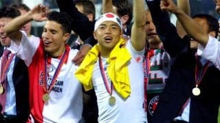 「90分間やられ続けた」日本との再対戦が呼び覚ます“天才日本人”の名　元蘭代表スナイデル氏が証言「俺にとって最高だと思うのはシンジ・オノだ」【W杯】