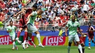 ブラジルとモロッコは引き分け、スコットランドは36年ぶりＷ杯白星