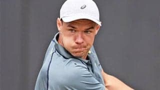  快進撃で初の決勝進出、メドも撃破 