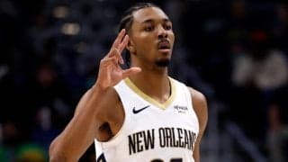 ペリカンズのトレイ・マーフィー三世へ、ピストンズやペイサーズが獲得に関心あり