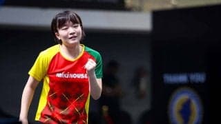 「侮れない相手」早田ひな＆世界6位の中国勢撃破の22歳に熱視線　横井咲桜の快進撃に現地メディアが高評価「印象的な活躍」【WTTコンテンダーザグレブ】