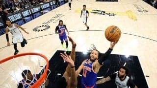 ニックスが53年ぶりのNBA制覇…ブランソン45得点の大暴れ、敵地でスパーズ破り優勝決定