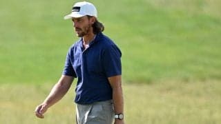 トミー・フリートウッドは2打差3位「カナダのファンはフレンドリー」