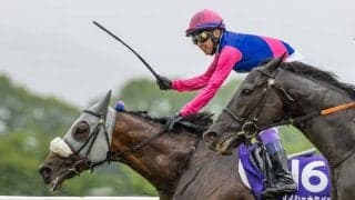 【宝塚記念】武豊メイショウタバルが連覇達成！直前の大雨による重馬場も味方に快走…2週連続ユタカマジックが炸裂