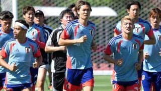 三笘、遠藤ら不在でも…「番狂わせ」を米メディアが予想　日本は「カウンターで隙を突く」【W杯】