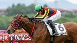 【新馬/阪神5R】エフフォーリア産駒インカルナータがデビューV…断然人気ダイナマイク敗れる